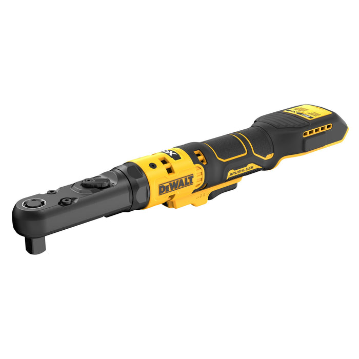 DeWalt 20V XR® Variable Speed 3/8" - 1/2" Ratchet Wrench - Tool Only