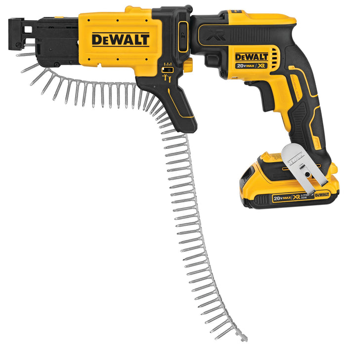 DeWalt Collated Adapter Drywall Screw Gun Attachment