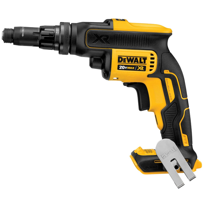 DeWalt 20V MAX XR® Versa-Clutch Adjustable Torque Screw Gun - Tool Only