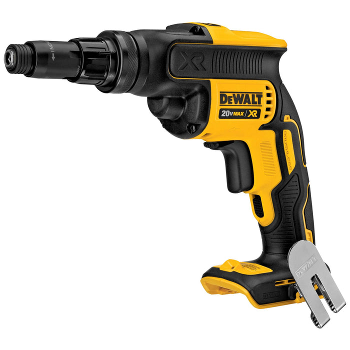 DeWalt 20V MAX XR® Versa-Clutch Adjustable Torque Screw Gun - Tool Only