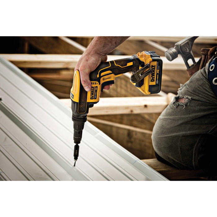 DeWalt 20V MAX XR® Versa-Clutch Adjustable Torque Screw Gun - Tool Only