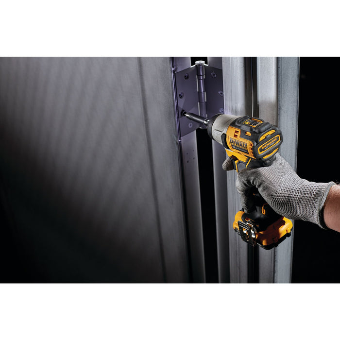 DeWalt XTREME™ 12V MAX Brushless 1/4" Cordless Impact Driver Kit