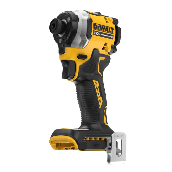 DeWalt ATOMIC 20V MAX Cordless 3-Speed 1/4" Impact Driver - Tool Only