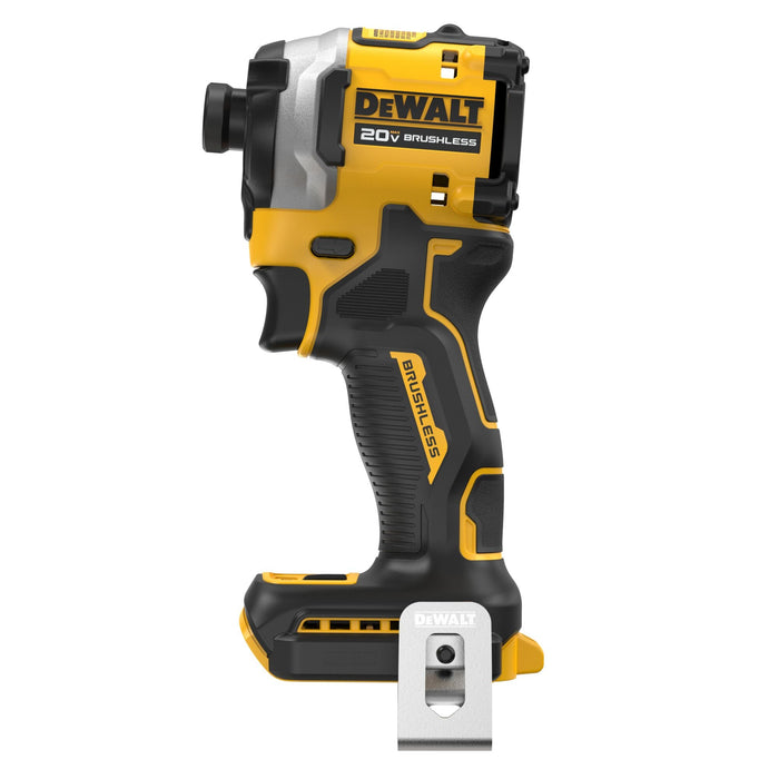 ‍DeWalt ATOMIC 20V MAX Cordless 3-Speed 1/4" Impact Driver - Tool Only (100% off)