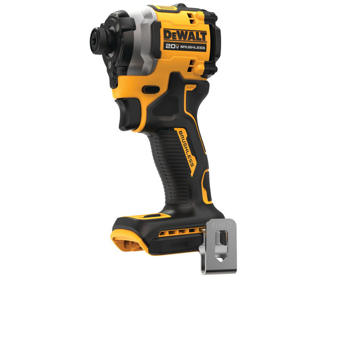 DeWalt ATOMIC 20V MAX Cordless 3-Speed 1/4" Impact Driver - Tool Only