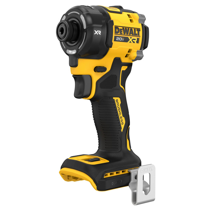 DeWalt 20V MAX XR Brushless Cordless 1/4" Quiet Hydraulic Impact Driver - Tool Only