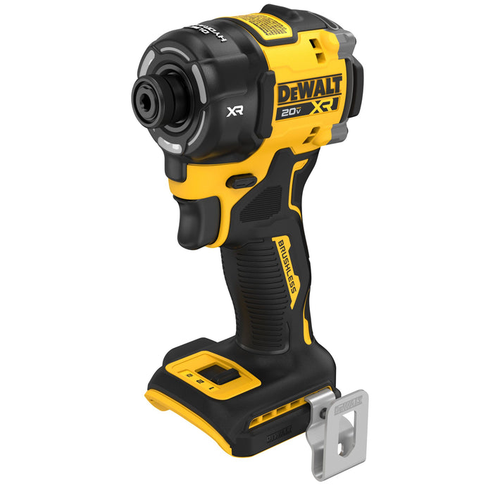 DeWalt 20V MAX XR Brushless Cordless 1/4" Quiet Hydraulic Impact Driver - Tool Only