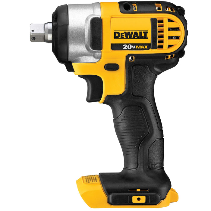 DeWalt 20V MAX 1/2" Impact Wrench - Tool Only