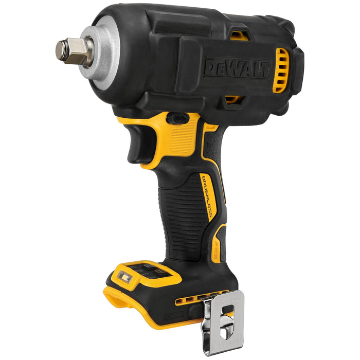 DeWalt 20V MAX XR® 1/2" Impact Wrench w/ Hog Ring Anvil - Tool Only