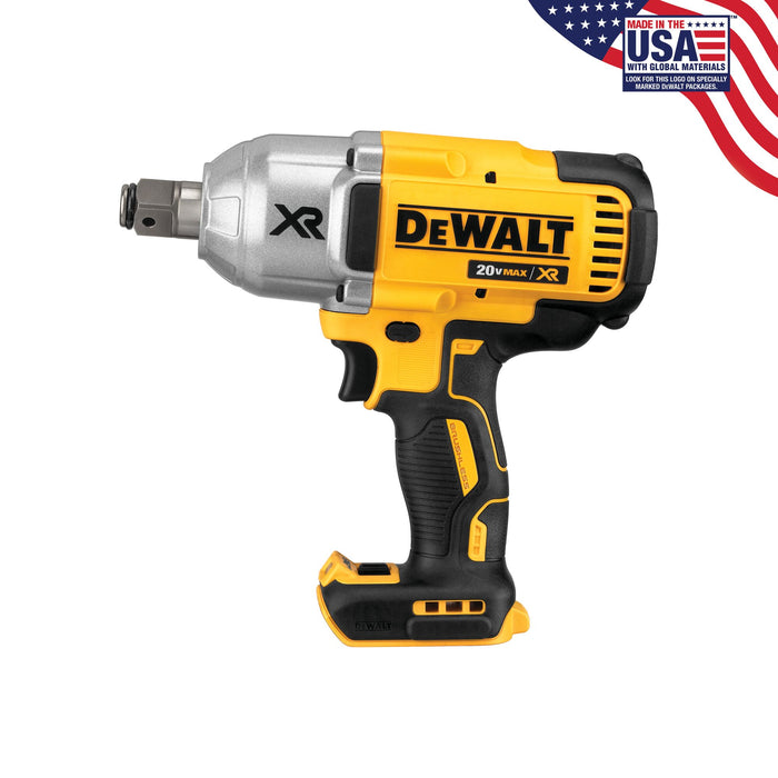 DeWalt 20V Brushless - 3/4" Impact Wrench - Tool Only