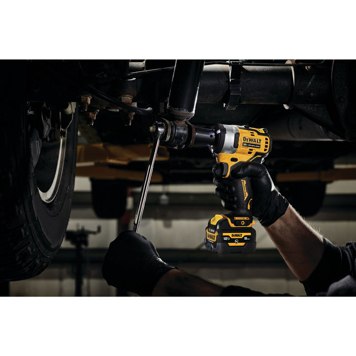 DeWalt 12V MAX XTREME Brushless Cordless 1/2" Impact Wrench - Tool Only