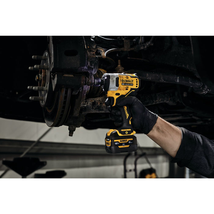 DeWalt 12V MAX XTREME Brushless Cordless 1/2" Impact Wrench - Tool Only