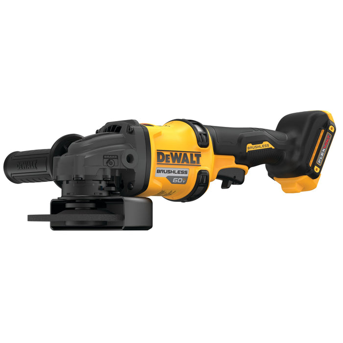 DeWalt 60V MAX FLEXVOLT® 4-1/2" - 6" Angle Grinder - Tool Only