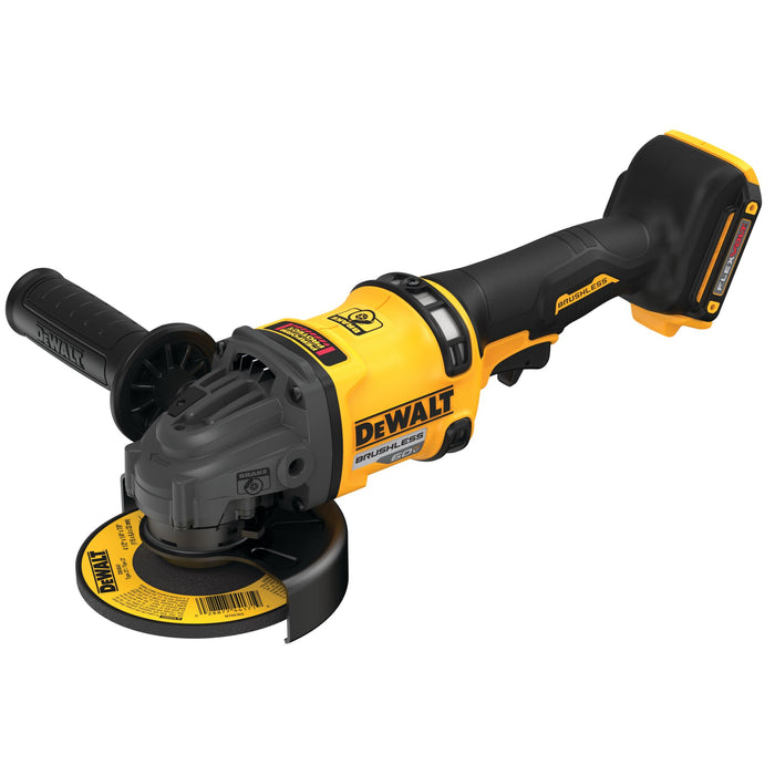 DeWalt 60V MAX FLEXVOLT® 4-1/2" - 6" Angle Grinder - Tool Only