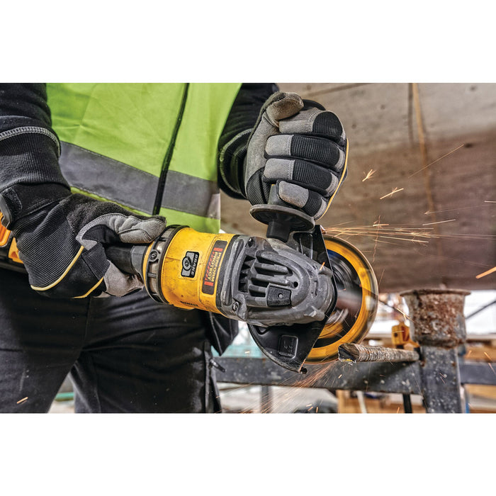 DeWalt 60V MAX FLEXVOLT 4-1/2" - 6" Angle Grinder Kit w/ 1 Battery