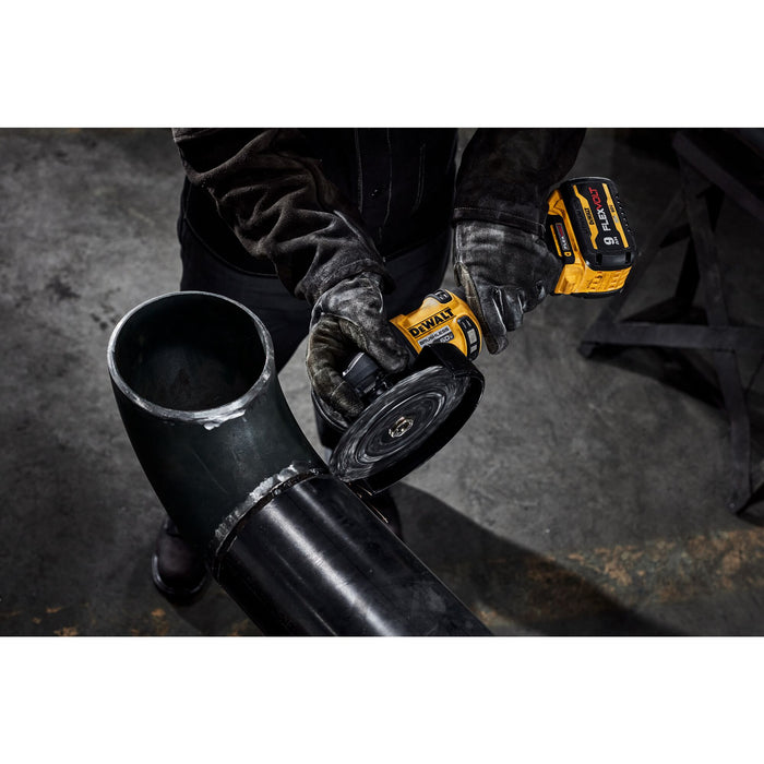 DeWalt 60V MAX FLEXVOLT® 7" Angle Grinder Kit