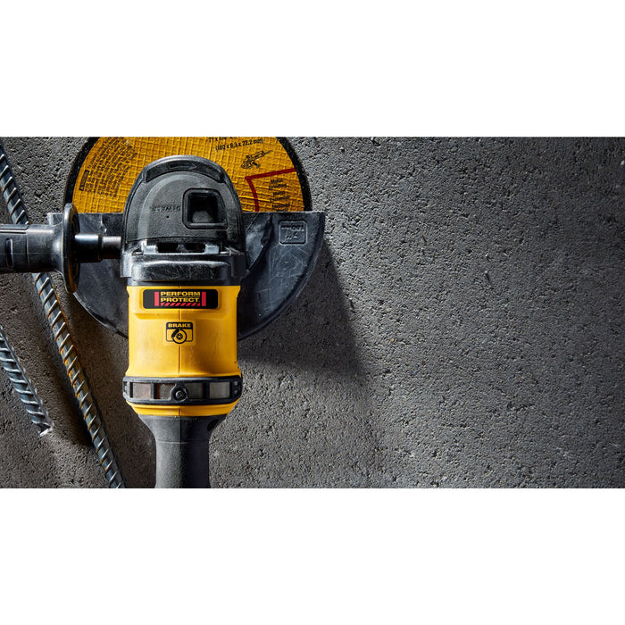 DeWalt 60V MAX FLEXVOLT® 7" Angle Grinder Kit