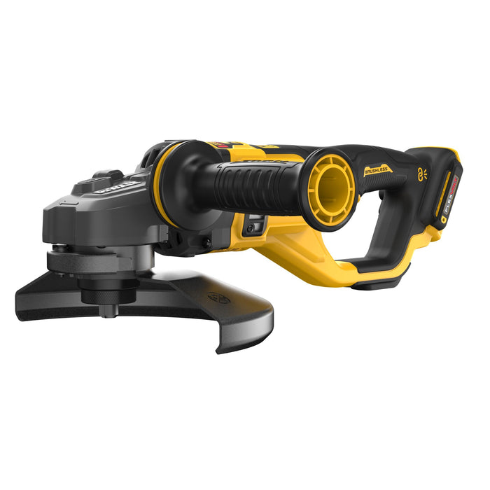 DeWalt 60V MAX FLEXVOLT® 7 - 9" Angle Grinder - Tool Only