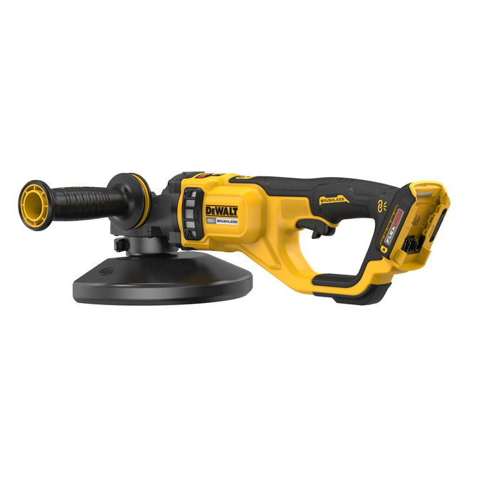 DeWalt 60V MAX FLEXVOLT® 7 - 9" Angle Grinder - Tool Only