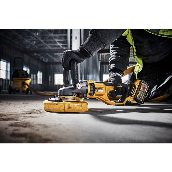 DeWalt 60V MAX FLEXVOLT® 7 - 9" Angle Grinder - Tool Only