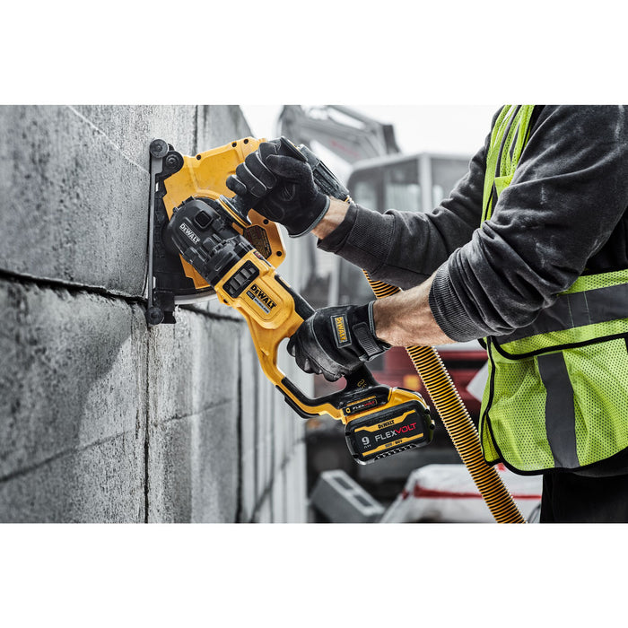 DeWalt 60V MAX FLEXVOLT® 7 - 9" Angle Grinder - Tool Only