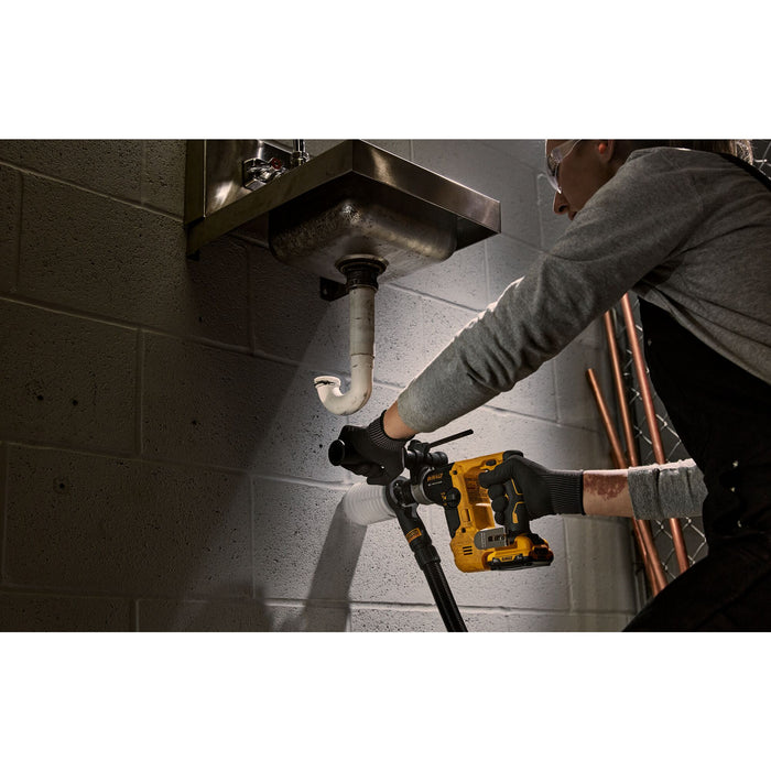 DeWalt XTREME™ 12V MAX 9/16" Brushless Cordless SDS Plus Rotary Hammer Kit