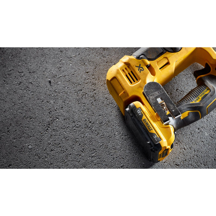 DeWalt XTREME™ 12V MAX 9/16" Brushless Cordless SDS Plus Rotary Hammer Kit