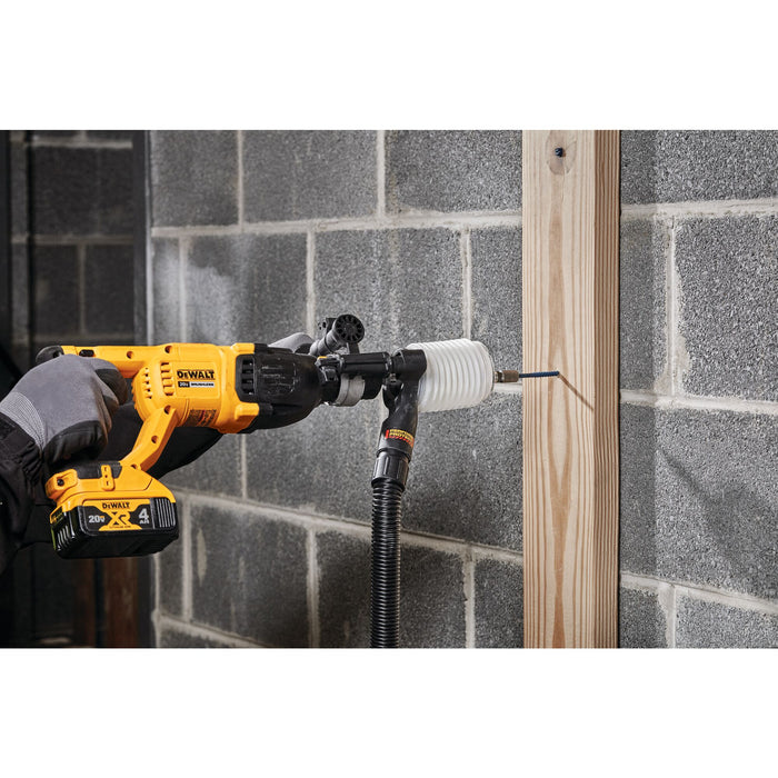 DeWalt 20V MAX 1" Brushless SDS Plus D-Handle Rotary Hammer Kit