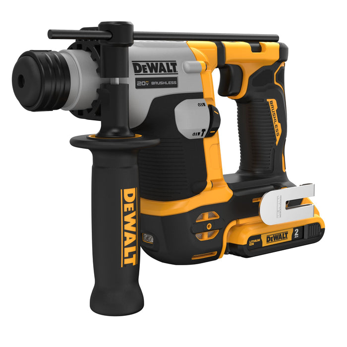 DeWalt ATOMIC™ 20V MAX 5/8" Brushless SDS Plus Rotary Hammer Kit