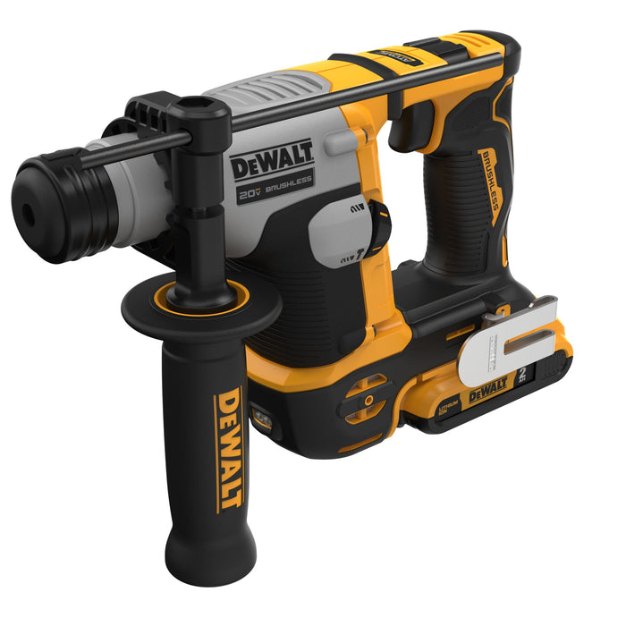 DeWalt ATOMIC™ 20V MAX 5/8" Brushless SDS Plus Rotary Hammer Kit