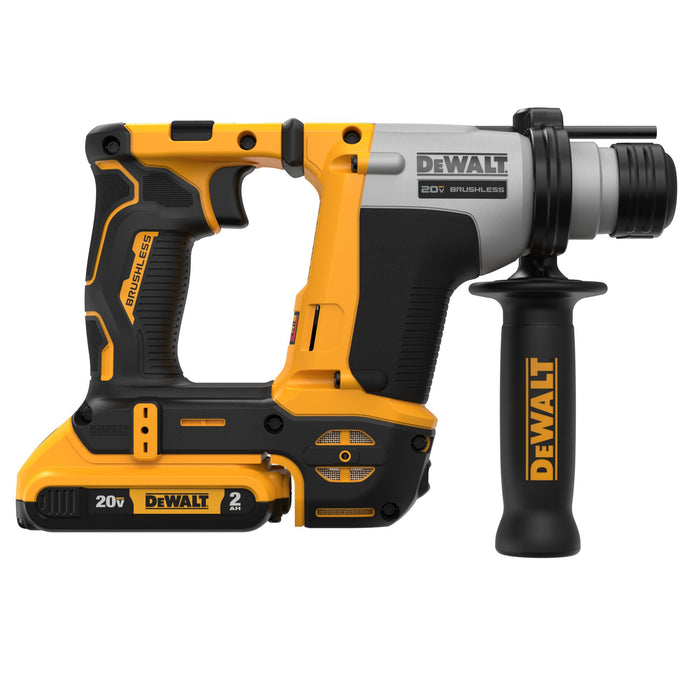 DeWalt ATOMIC™ 20V MAX 5/8" Brushless SDS Plus Rotary Hammer Kit