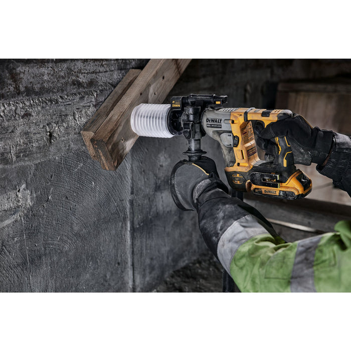 DeWalt ATOMIC™ 20V MAX 5/8" Brushless SDS Plus Rotary Hammer Kit