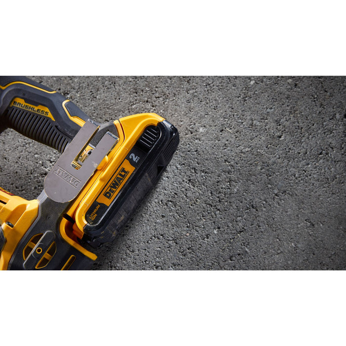 DeWalt ATOMIC™ 20V MAX 5/8" Brushless SDS Plus Rotary Hammer Kit