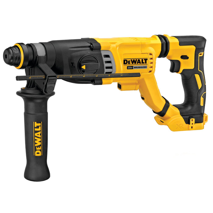 DeWalt 20V MAX 1-1/8" Brushless SDS Plus D-Handle Rotary Hammer - Tool Only