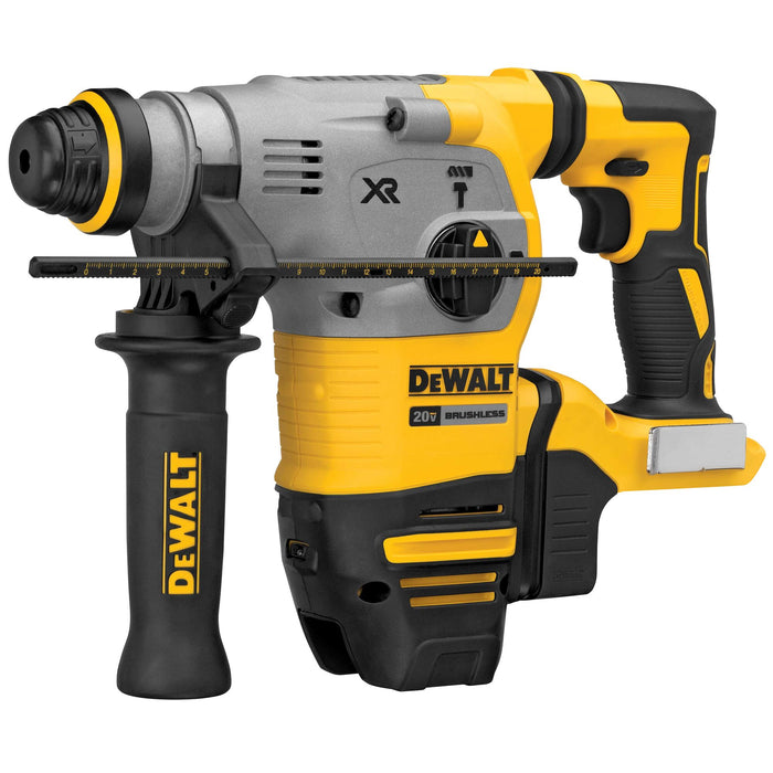 DeWalt 20V MAX 1-1/8" XR® Brushless SDS Plus L-Shape Rotary Hammer - Tool Only