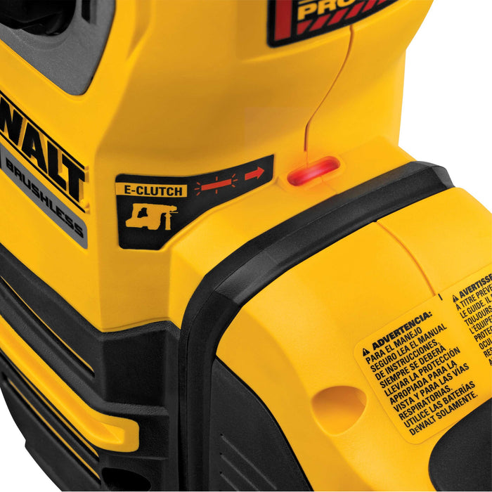 DeWalt DCH293R2 20V MAX XR® 1-1/8" Brushless SDS Plus L-Shape Rotary Hammer Kit