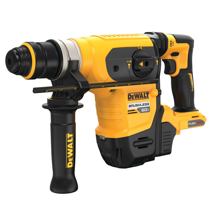 DEWALT 60V MAX* 1-1/4 in. Brushless Cordless SDS PLUS Rotary Hammer (Tool Only)