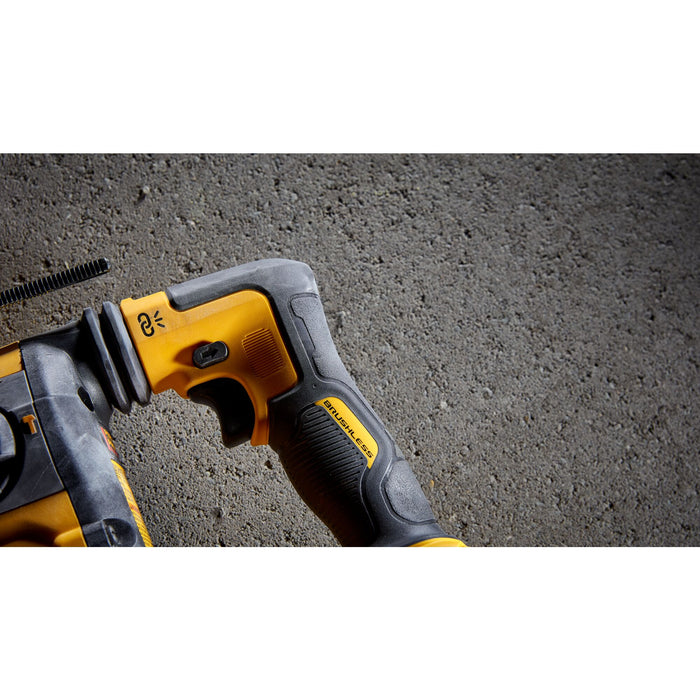 DeWalt 60V MAX 1-1/4" Brushless SDS Plus Rotary Hammer Kit