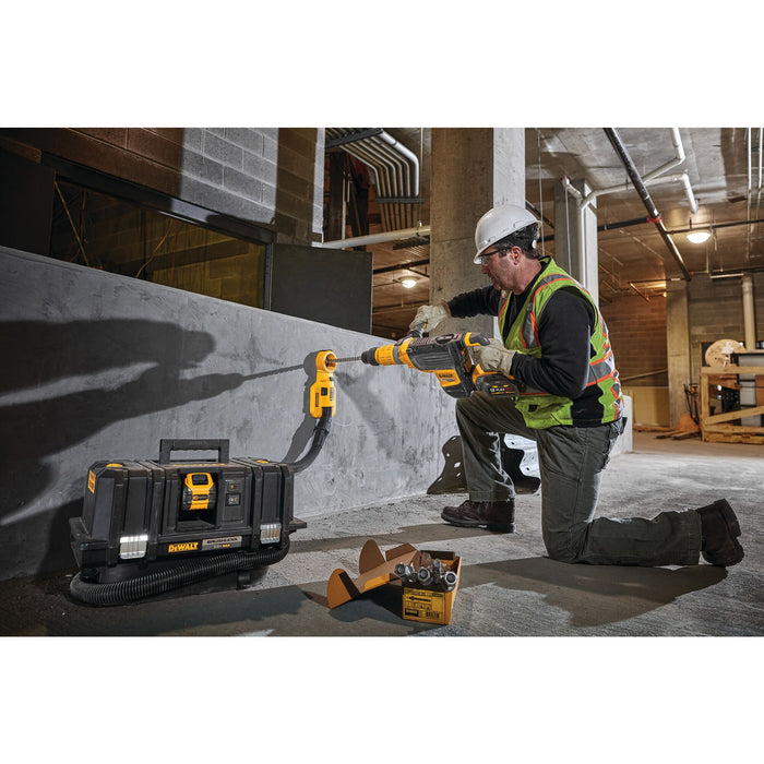 DeWalt 60V MAX 2" Brushless SDS MAX Combination Rotary Hammer Kit