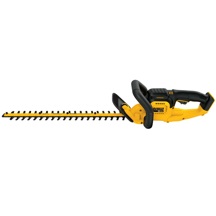 DeWalt 20V MAX 22" Hedge Trimmer - Tool Only