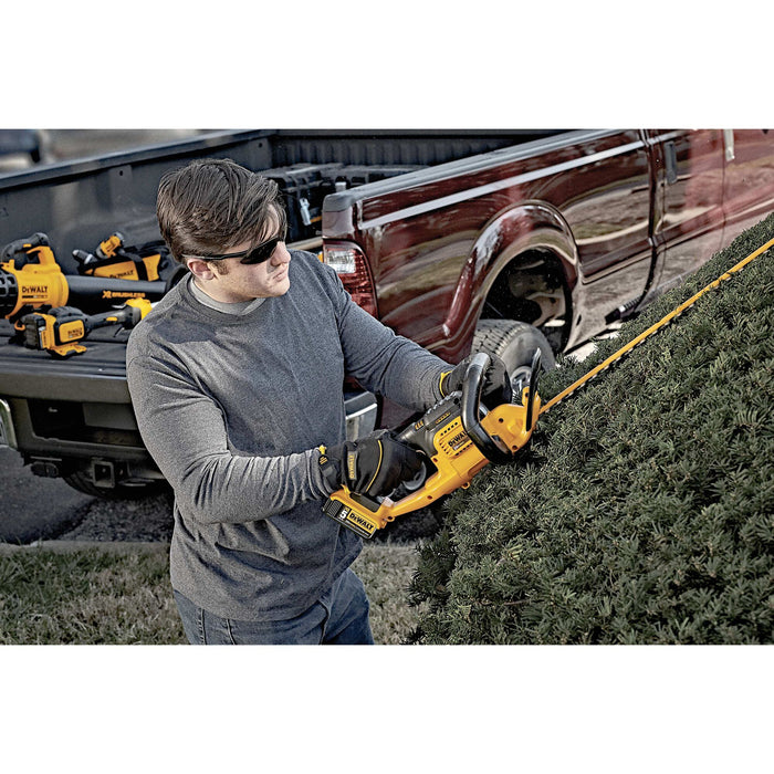 DeWalt 20V MAX 22" Hedge Trimmer - Tool Only