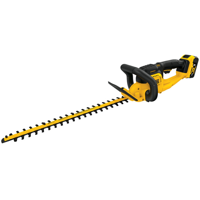 DeWalt 20V MAX 22" Hedge Trimmer Kit