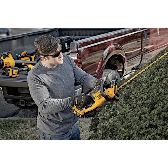 DeWalt 20V MAX 22" Hedge Trimmer Kit