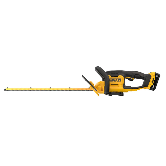 DeWalt 20V MAX 22" Cordless Hedge Trimmer Kit