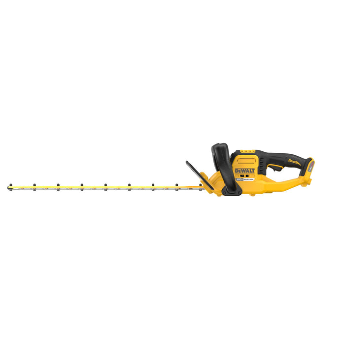 DeWalt 60V MAX 26" Brushless Hedge Trimmer - Tool Only