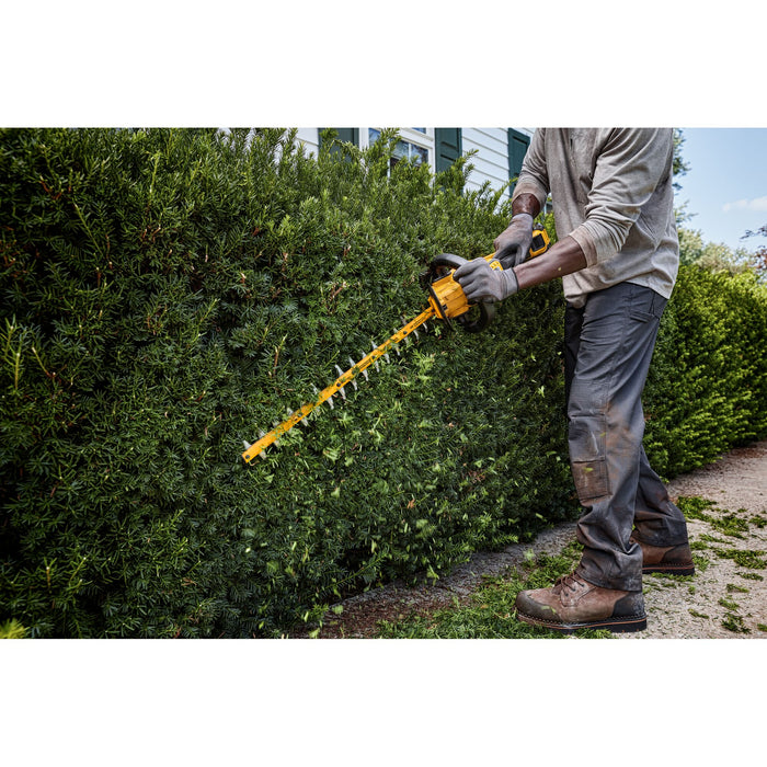 DeWalt 60V MAX 26" Brushless Hedge Trimmer - Tool Only