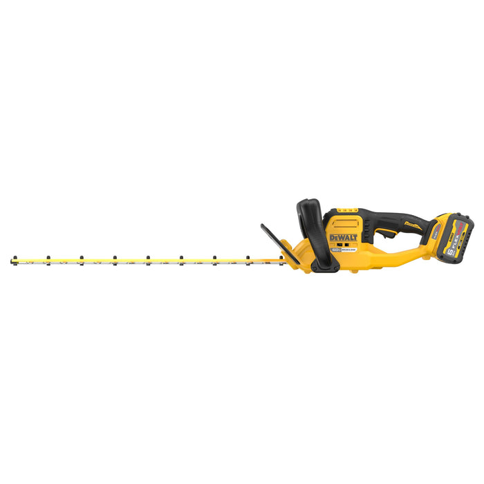 DeWalt 60V MAX 26" Brushless Hedge Trimmer Kit