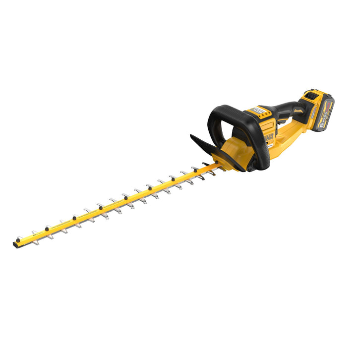 DeWalt 60V MAX 26" Brushless Hedge Trimmer Kit