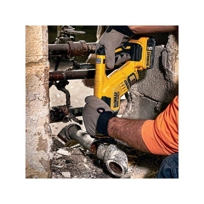 DeWalt 20V MAX XR Brushless 6-Tool Combo Kit