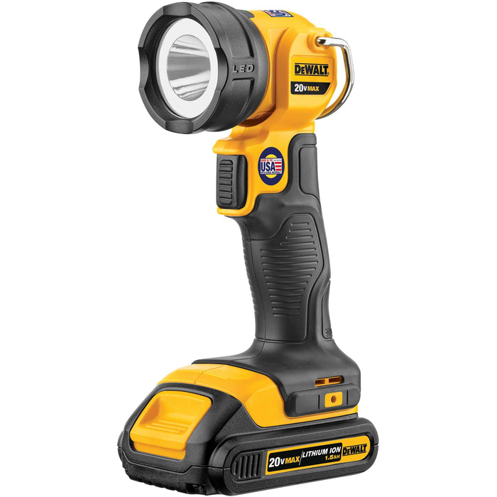 DeWalt 20V MAX LED Work Light - Tool Only